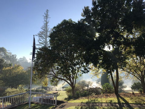 Forest Lodge Resort - Accommodation Georgetown 21