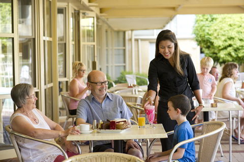 Abbey Beach Resort - Accommodation Georgetown 33