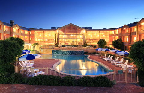 Abbey Beach Resort - Accommodation Georgetown 38