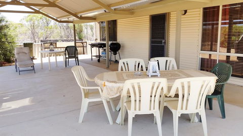 Kanga Cottage - Accommodation Georgetown 6