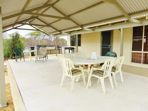 Kanga Cottage - Accommodation Georgetown 7