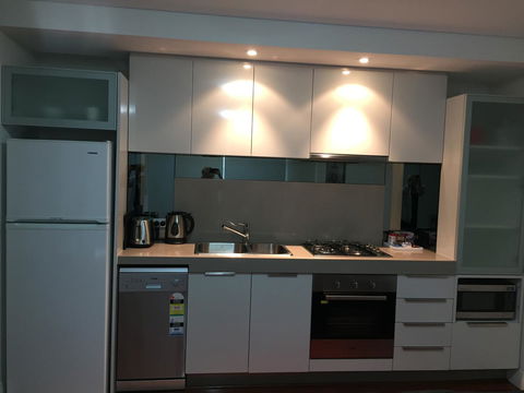Parklane Apartments - Accommodation Georgetown 22