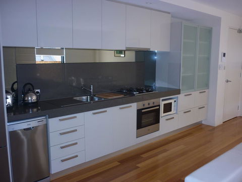 Parklane Apartments - Accommodation Georgetown 7