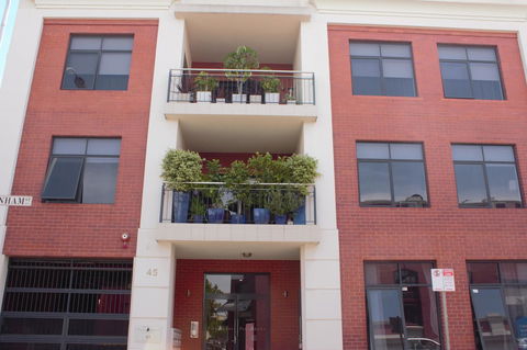Parklane Apartments - Accommodation Georgetown 25