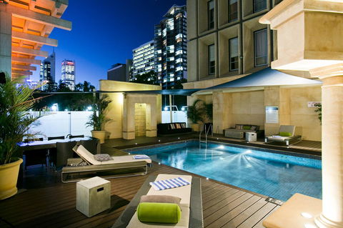 Duxton Hotel Perth - Accommodation Georgetown 30