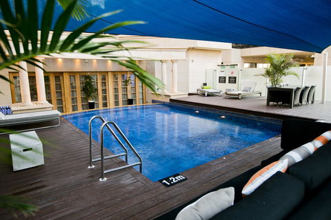 Duxton Hotel Perth - Accommodation Georgetown 37