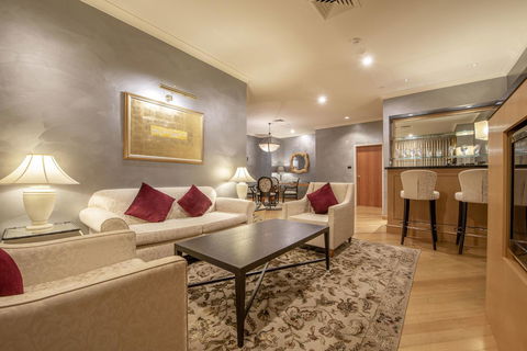 Duxton Hotel Perth - Accommodation Georgetown 16