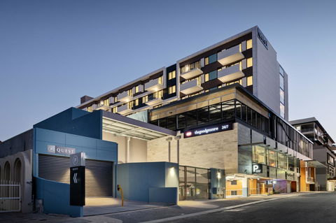 Quest South Perth Foreshore - Accommodation Georgetown 0