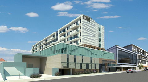 Quest South Perth Foreshore - Accommodation Georgetown 34
