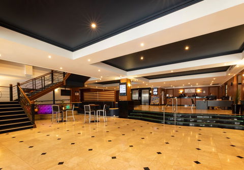 Great Southern Hotel Perth - Accommodation Georgetown 3
