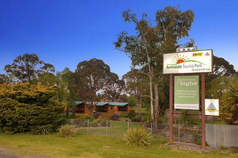Armidale Tourist Park - Accommodation Georgetown 29