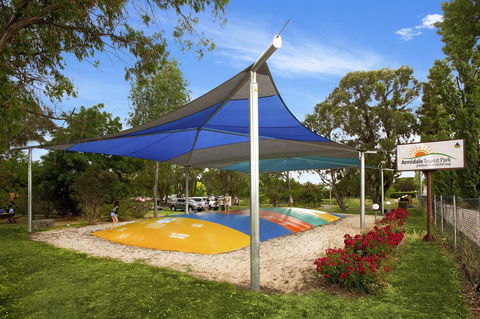Armidale Tourist Park - Accommodation Georgetown 21