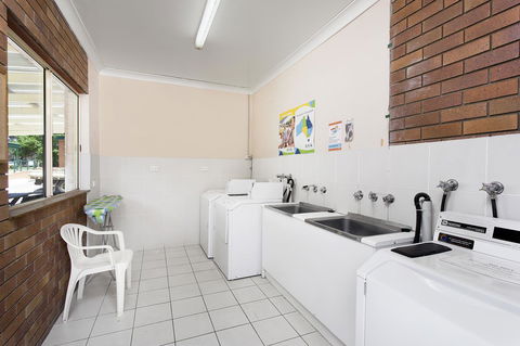 Armidale Tourist Park - Accommodation Georgetown 30