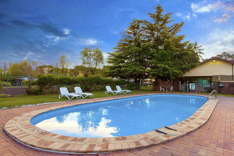Armidale Tourist Park - Accommodation Georgetown 19