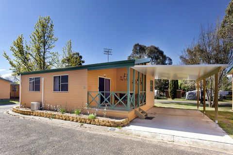 Armidale Tourist Park - Accommodation Georgetown 17