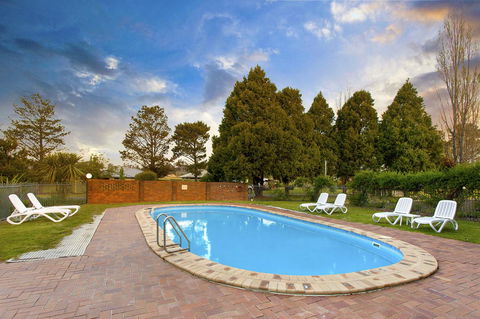 Armidale Tourist Park - Accommodation Georgetown 2