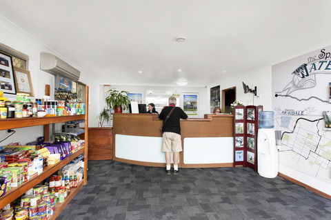 Armidale Tourist Park - Accommodation Georgetown 28