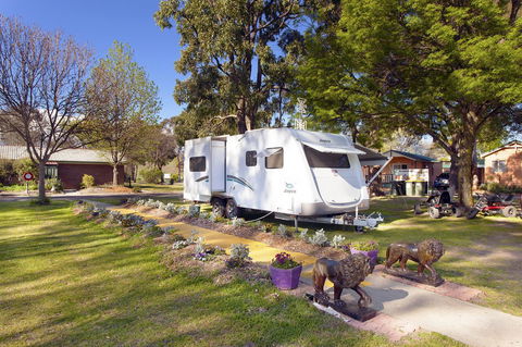 Armidale Tourist Park - Accommodation Georgetown 25