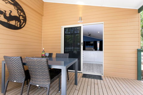 Armidale Tourist Park - Accommodation Georgetown 5