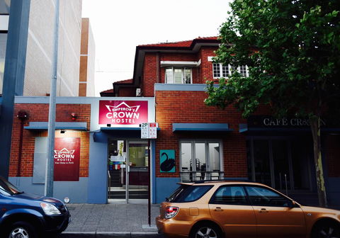The Emperors Crown Hostel - Accommodation Georgetown 0