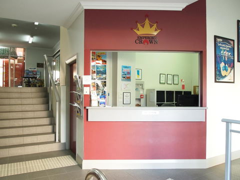 The Emperors Crown Hostel - Accommodation Georgetown 15
