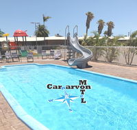 Carnarvon Motel WA - Accommodation Georgetown