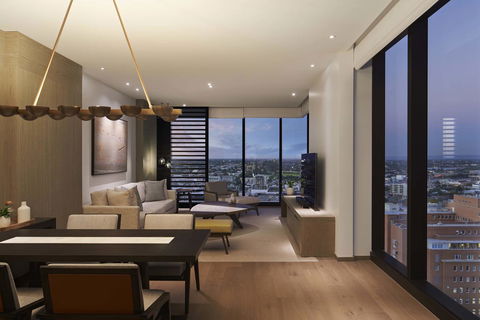 The Westin Perth - Accommodation Georgetown 2