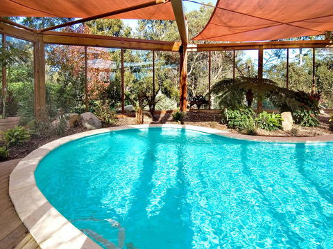 Chimes Spa Retreat - Accommodation Georgetown 33