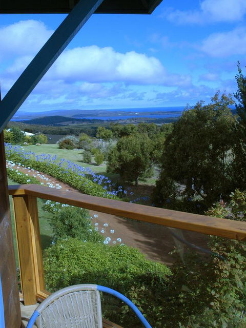 Chimes Spa Retreat - Accommodation Georgetown 36
