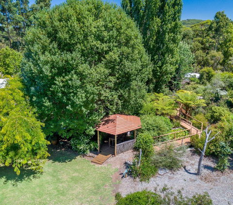 Chimes Spa Retreat - Accommodation Georgetown 7
