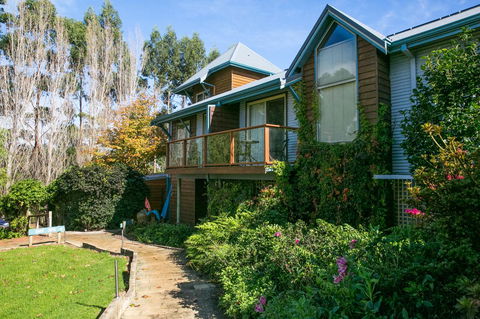 Chimes Spa Retreat - Accommodation Georgetown 32