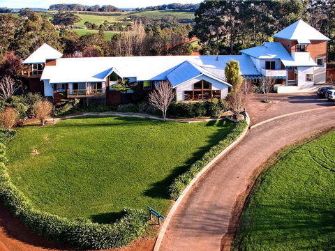 Chimes Spa Retreat - Accommodation Georgetown 31