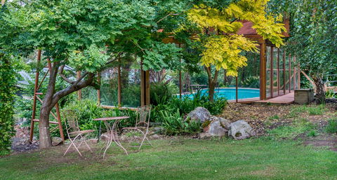 Chimes Spa Retreat - Accommodation Georgetown 21