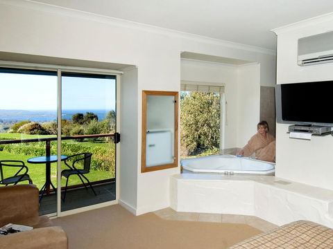 Chimes Spa Retreat - Accommodation Georgetown 38