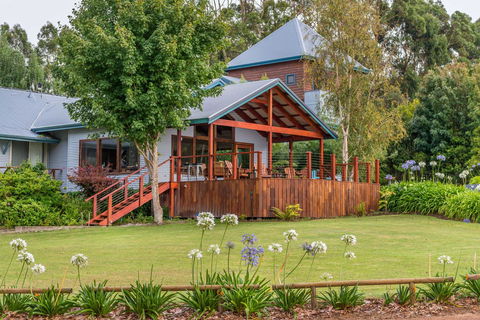Chimes Spa Retreat - Accommodation Georgetown 20