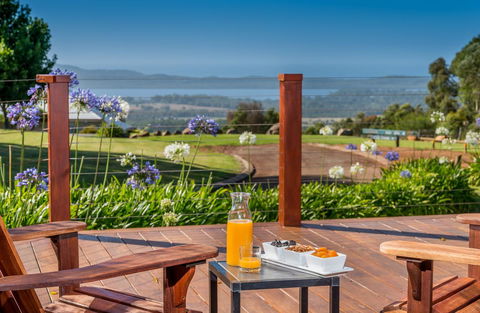Chimes Spa Retreat - Accommodation Georgetown 1
