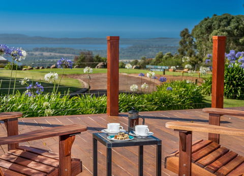 Chimes Spa Retreat - Accommodation Georgetown 39