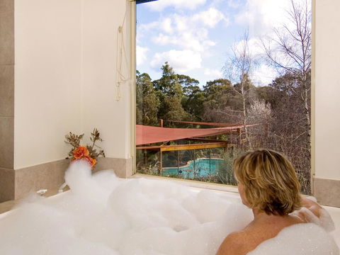 Chimes Spa Retreat - Accommodation Georgetown 41
