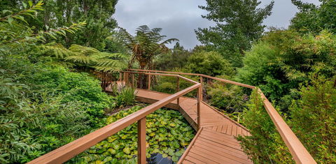 Chimes Spa Retreat - Accommodation Georgetown 23