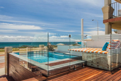 Cottesloe Beach House I - Accommodation Georgetown 14