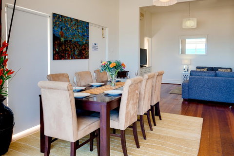 Cottesloe Beach House I - Accommodation Georgetown 7