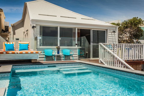 Cottesloe Beach House I - Accommodation Georgetown 17