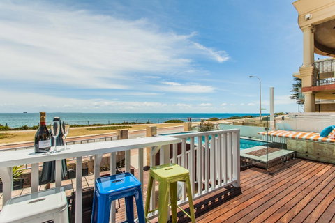 Cottesloe Beach House I - Accommodation Georgetown 11