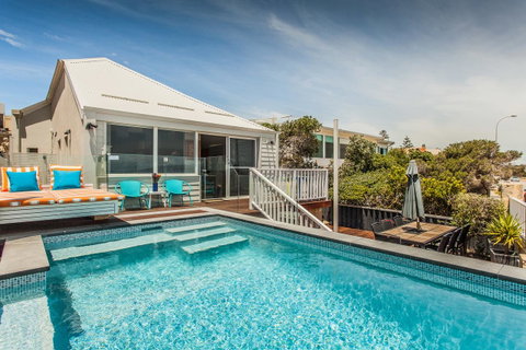 Cottesloe Beach House I - Accommodation Georgetown 0