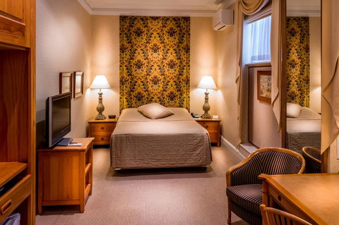 European Hotel - Accommodation Georgetown 11