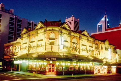 European Hotel - Accommodation Georgetown 0