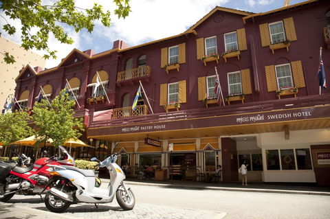 European Hotel - Accommodation Georgetown 13