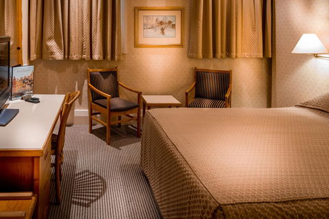 European Hotel - Accommodation Georgetown 20