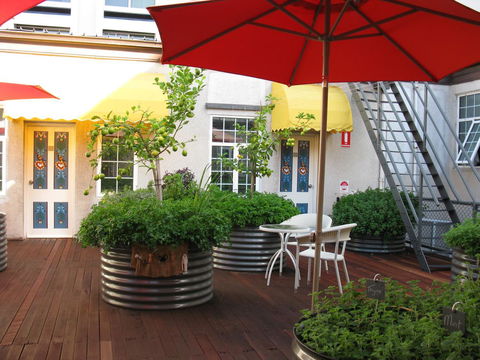 European Hotel - Accommodation Georgetown 7