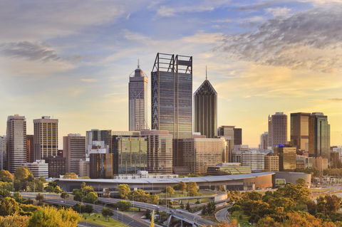 Perth Short Stays - Accommodation Georgetown 14